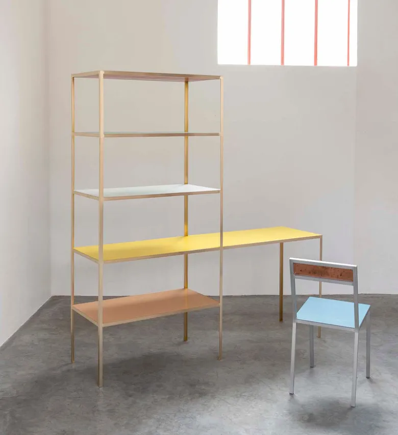 Rack + Table S