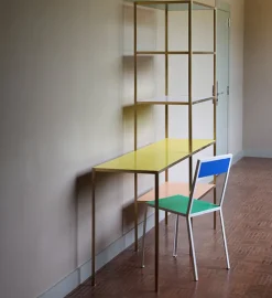 Rack + Table S