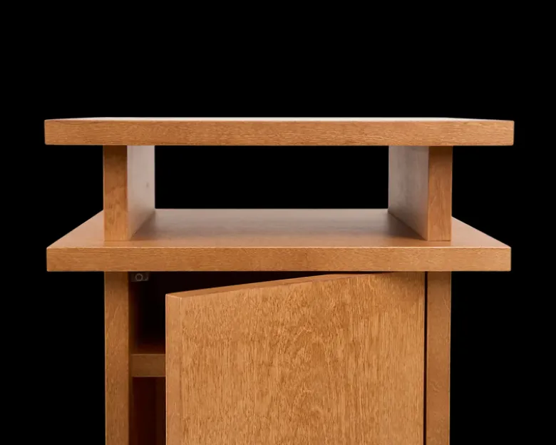 Ratio Side Table