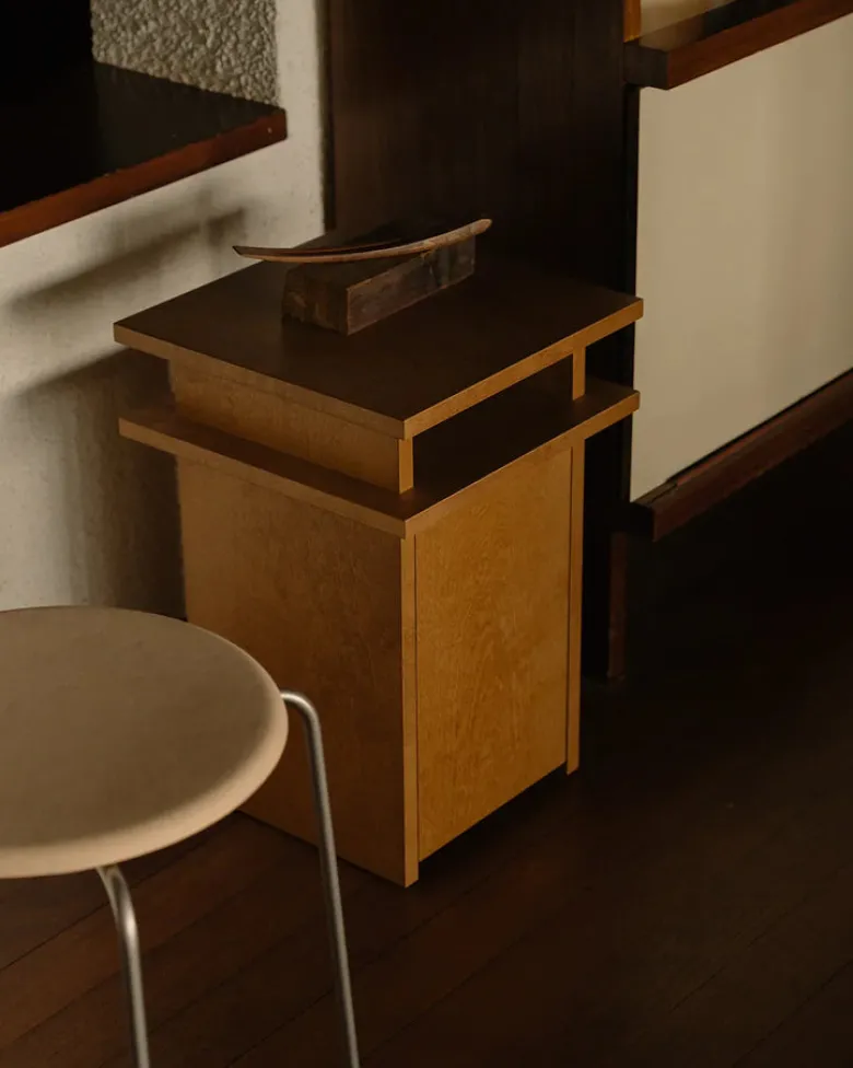 Ratio Side Table