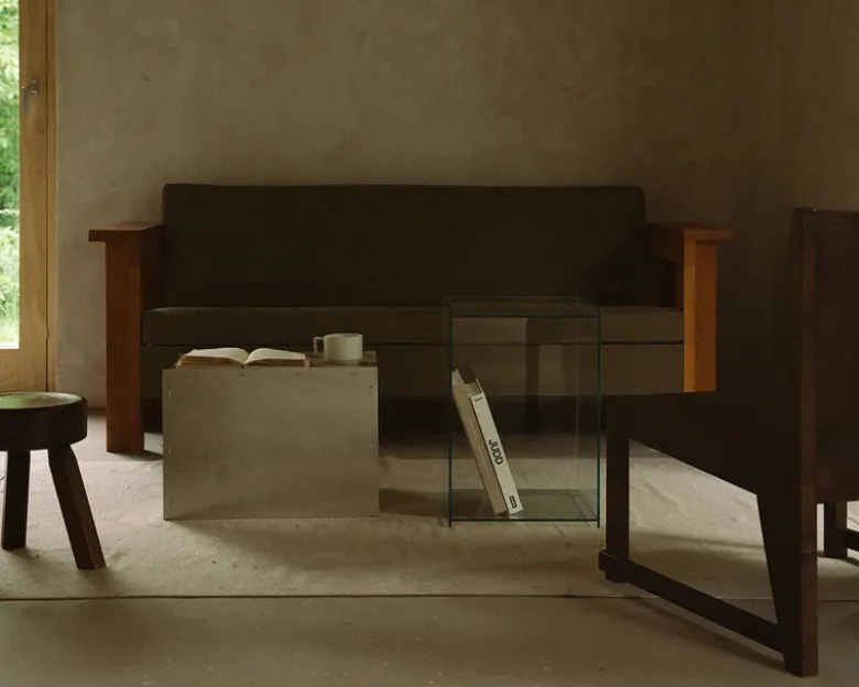 Rivet Box Table