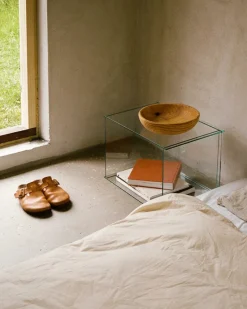 Rivet Box Table