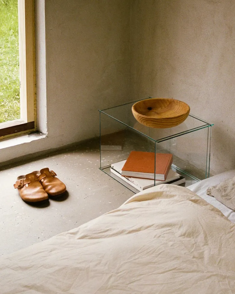 Rivet Box Table