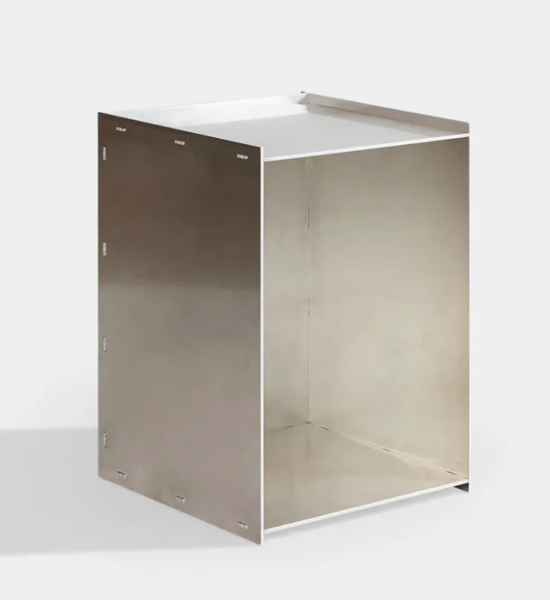 Rivet Box Table