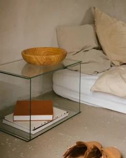 Rivet Box Table