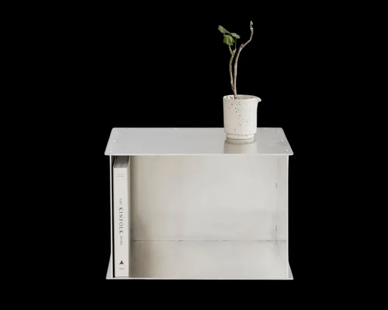 Rivet Box Table
