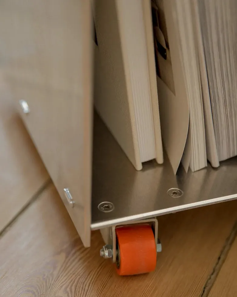 Rivet Cart