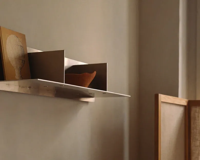 Rivet Shelf