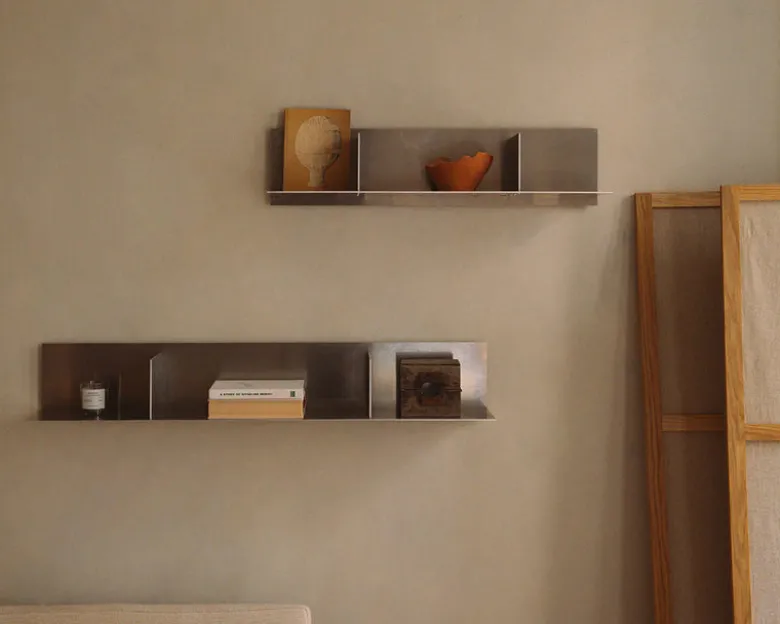 Rivet Shelf