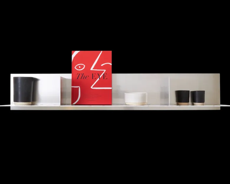 Rivet Shelf
