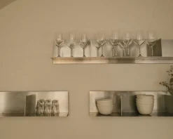 Rivet Shelf