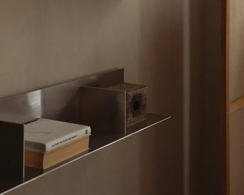 Rivet Shelf