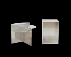Rivet Side Table