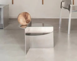 Rivet Side Table