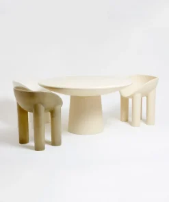 Roly Poly Dining Chair