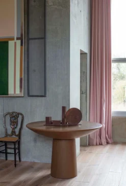 Roly Poly Dining Table