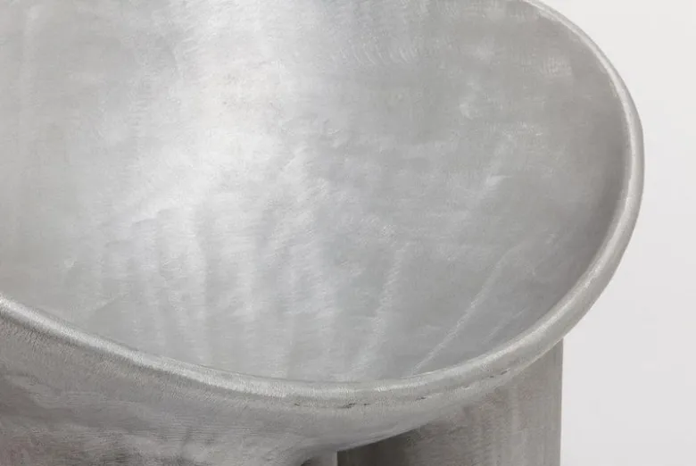 Roly-Poly Chair / Aluminum