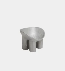 Roly-Poly Chair / Aluminum