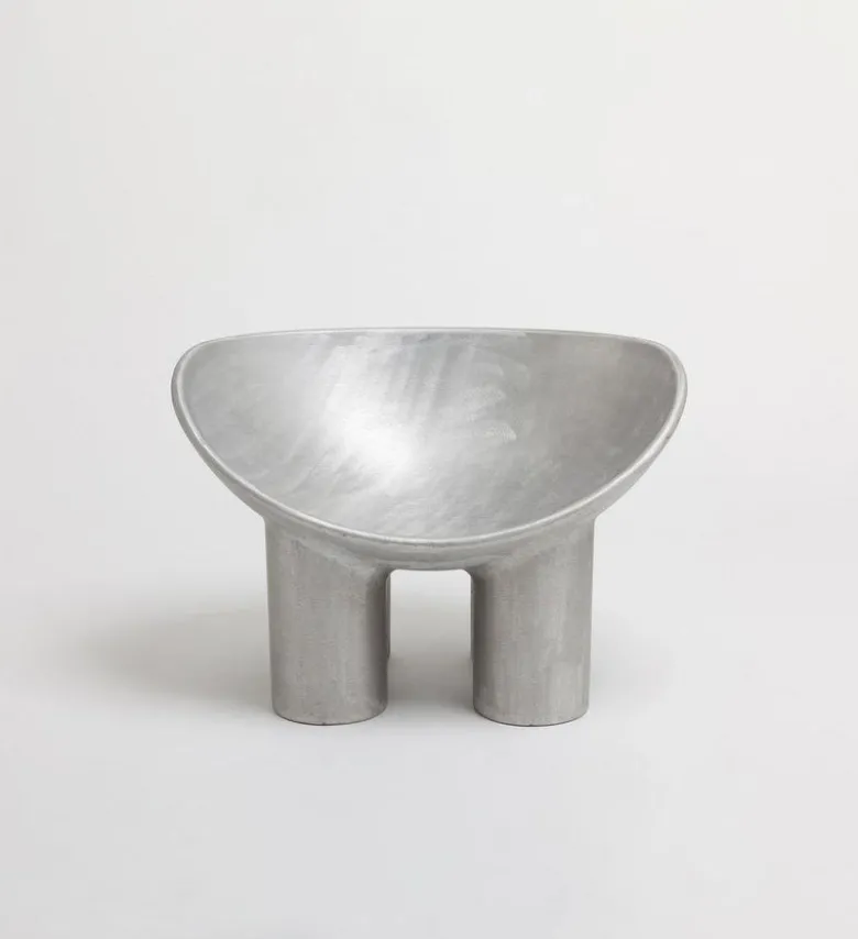 Roly-Poly Chair / Aluminum