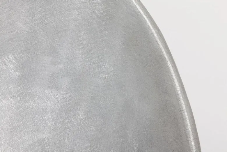 Roly-Poly Chair / Aluminum