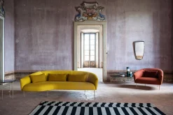 Roma Armchair