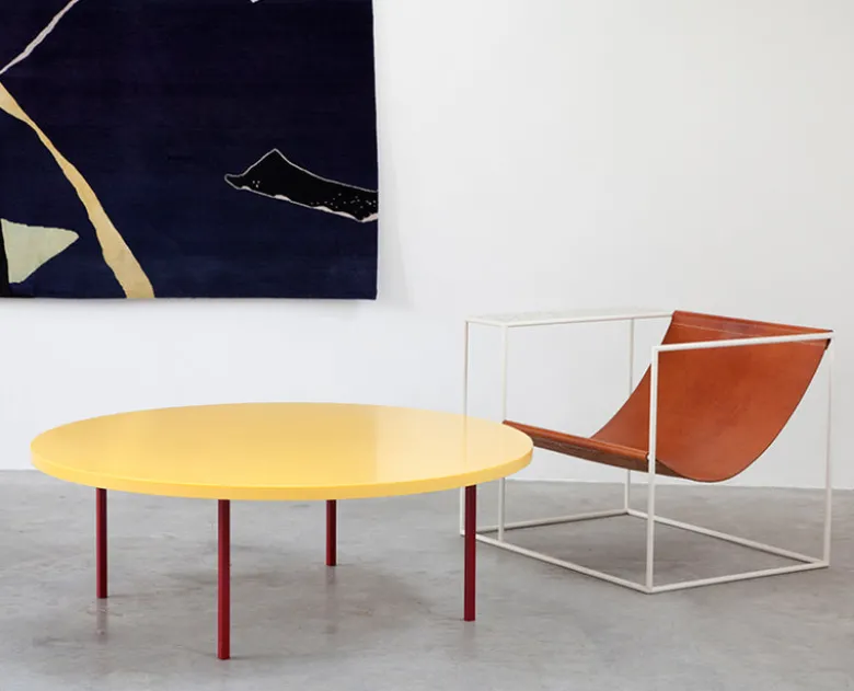 Round Table Low