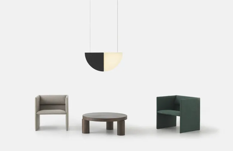 Sacha Armchair