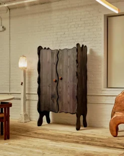 Saloon Cabinet