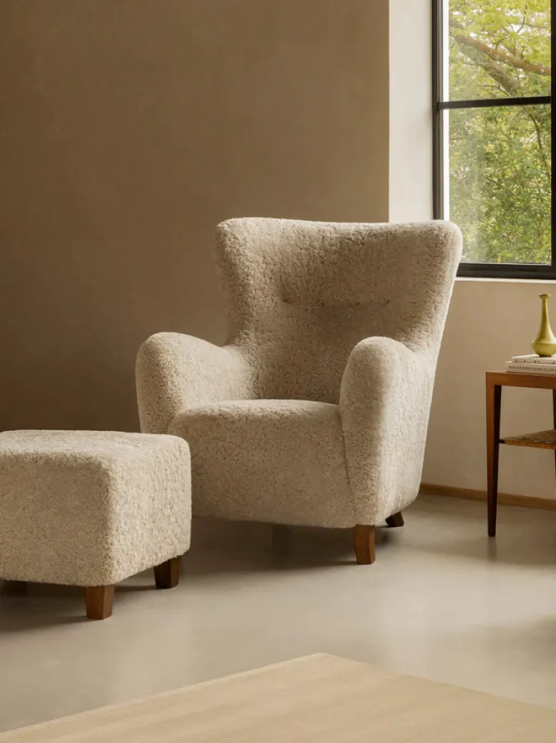Sampo Footstool