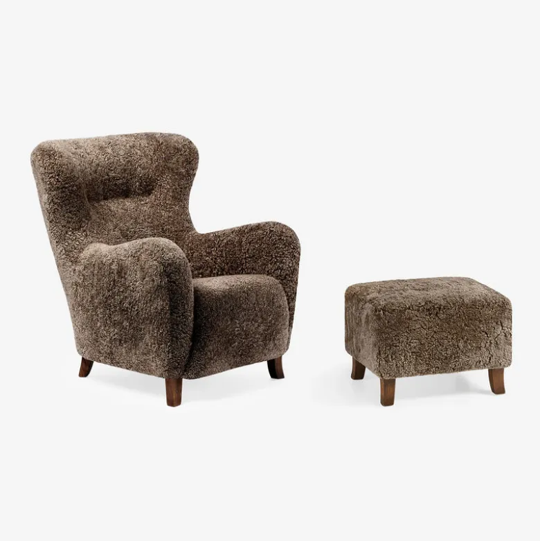 Sampo Footstool