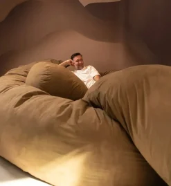 Sausage Sofa