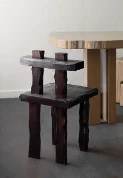 Sculpting Archetypes - Dining chair
