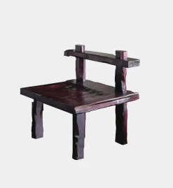 Sculpting Archetypes - Low chair