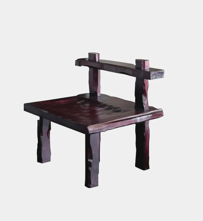 Sculpting Archetypes - Low chair