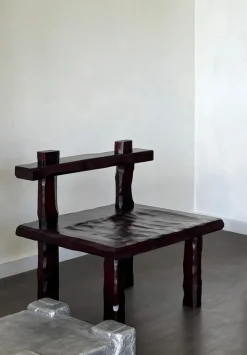 Sculpting Archetypes - Low chair