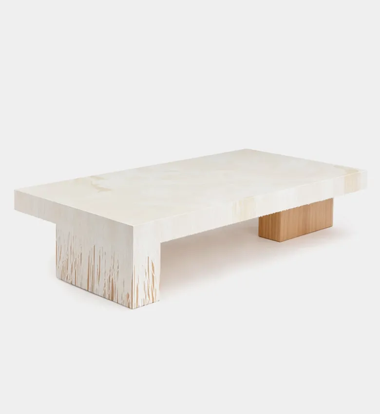 Sculpture Coffee Table