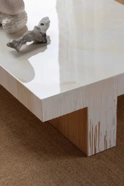 Sculpture Coffee Table