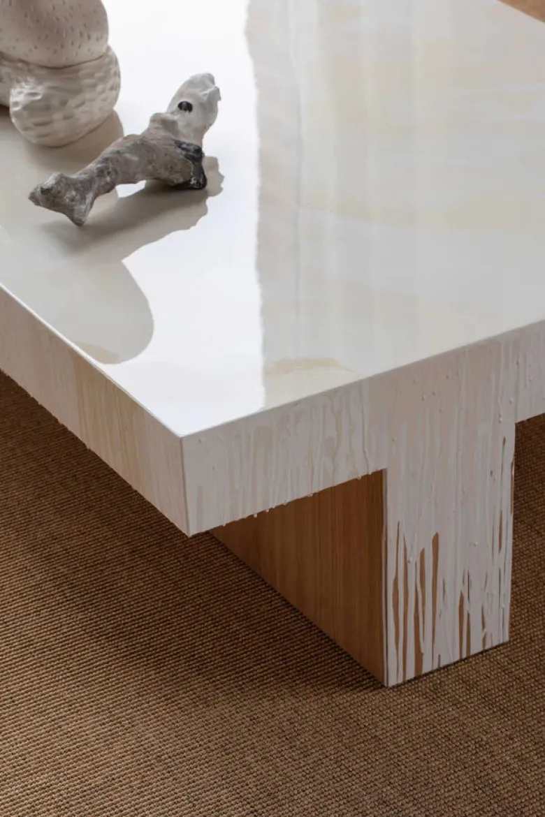 Sculpture Coffee Table