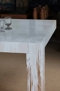 Sculpture Dining Table