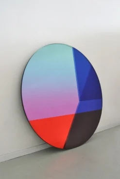 Seeing Glass, Big Round Mirror