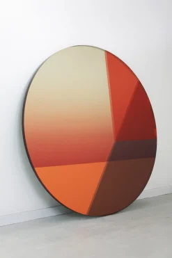 Seeing Glass, Big Round Mirror