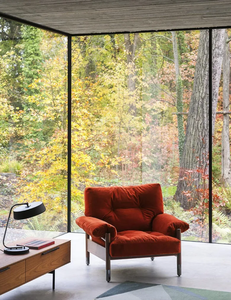 Sella Armchair