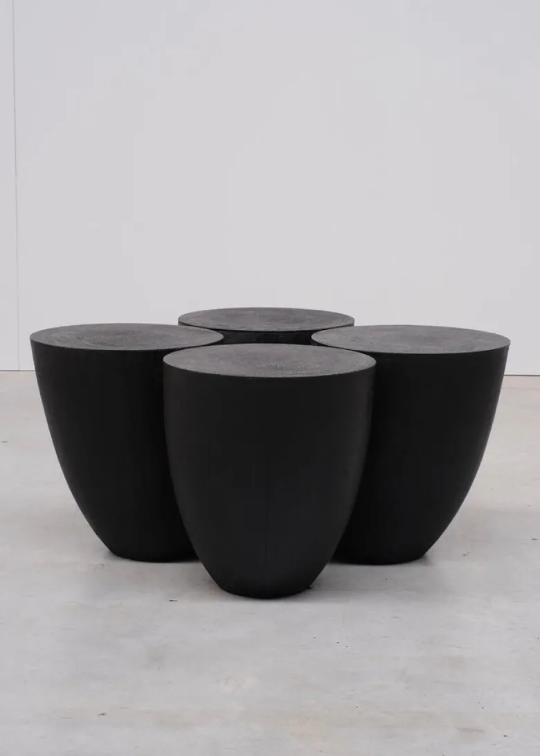 Senufo Coffee Table - Four Legged