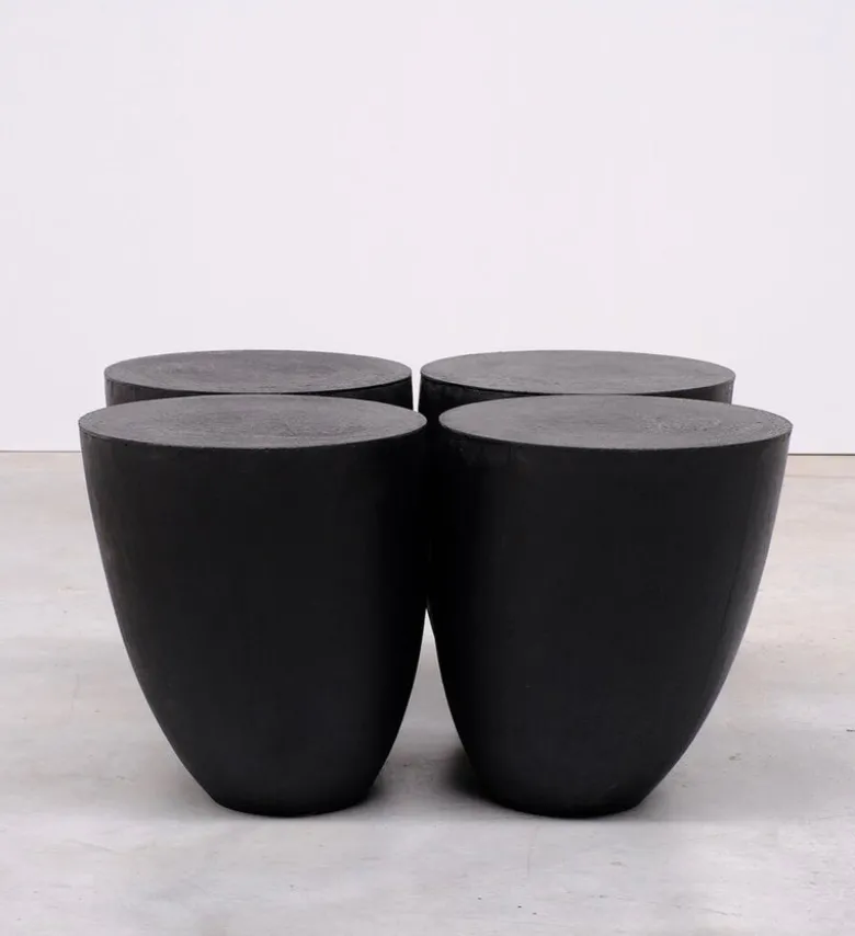 Senufo Coffee Table - Four Legged