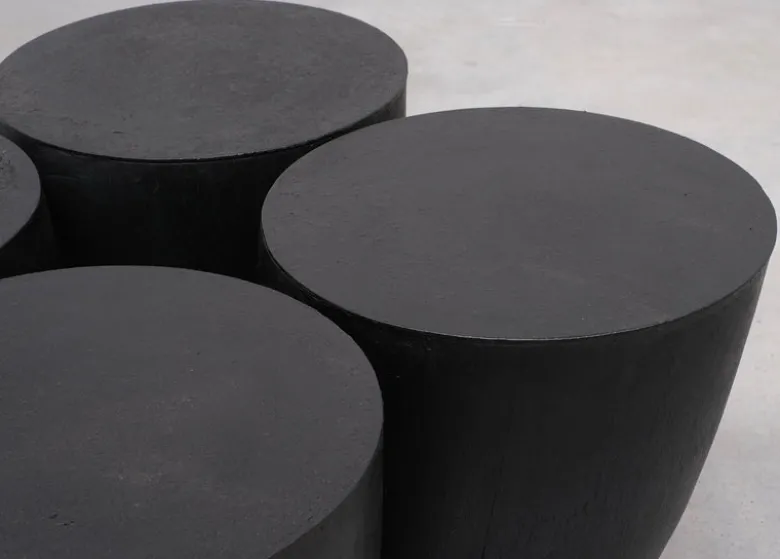 Senufo Coffee Table - Four Legged