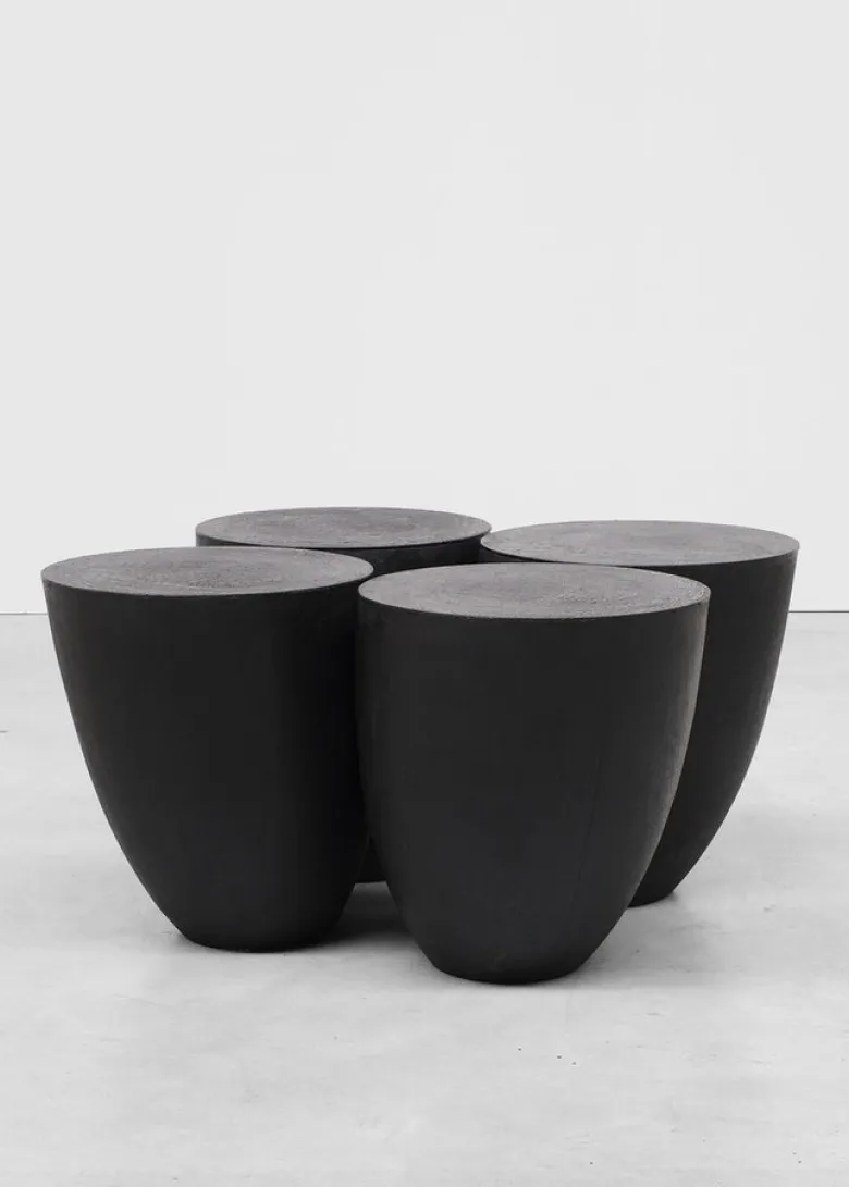 Senufo Coffee Table - Four Legged