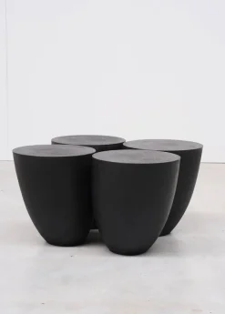 Senufo Coffee Table - Four Legged