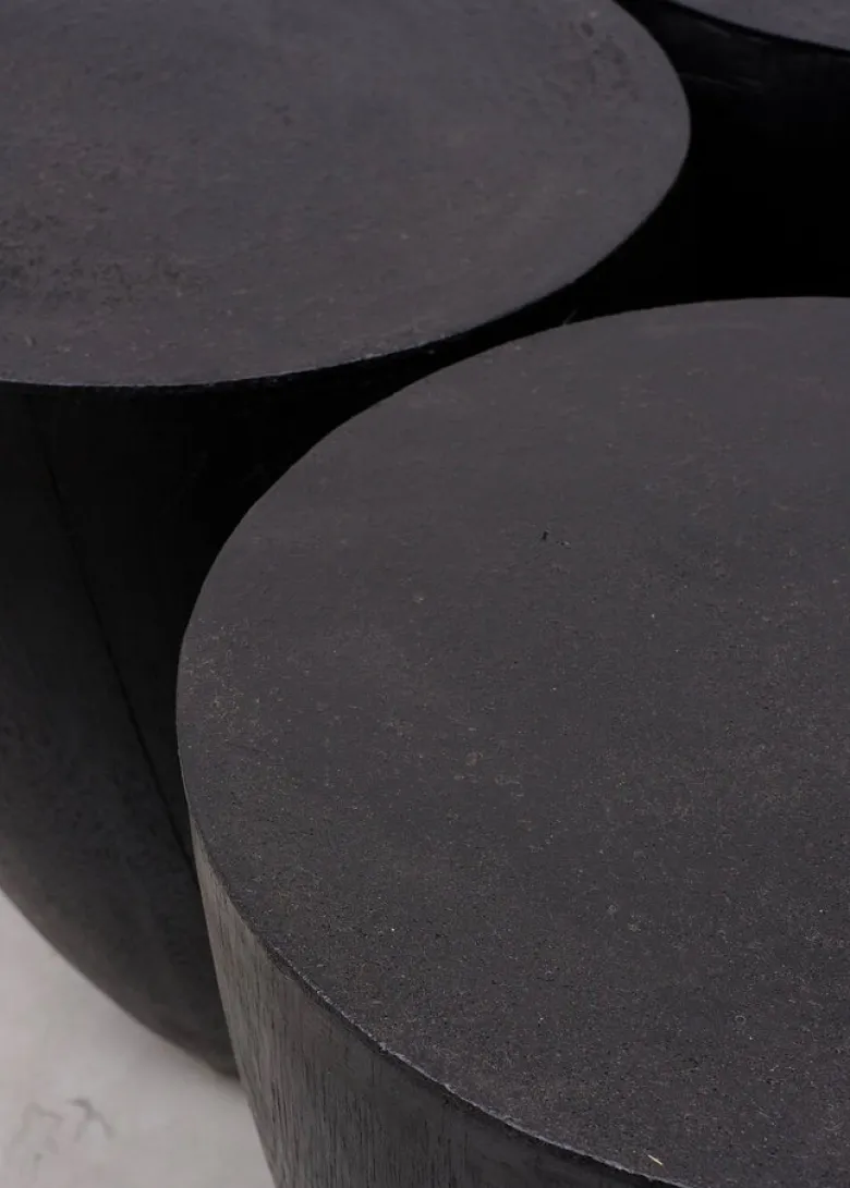 Senufo Coffee Table - Four Legged
