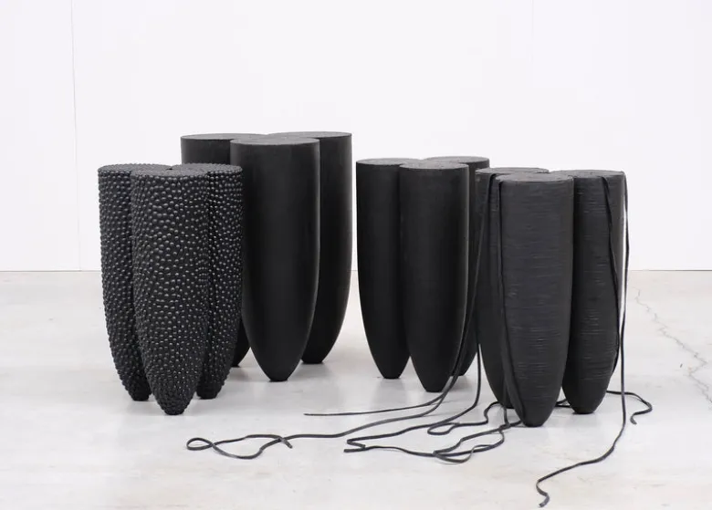 Senufo Stool Nails