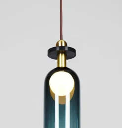 Shape Up Double Pendant